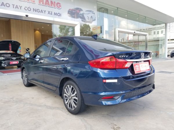 Chiến Hòa Auto bán xe Honda City 15TOP 2019 giá 485 Triệu