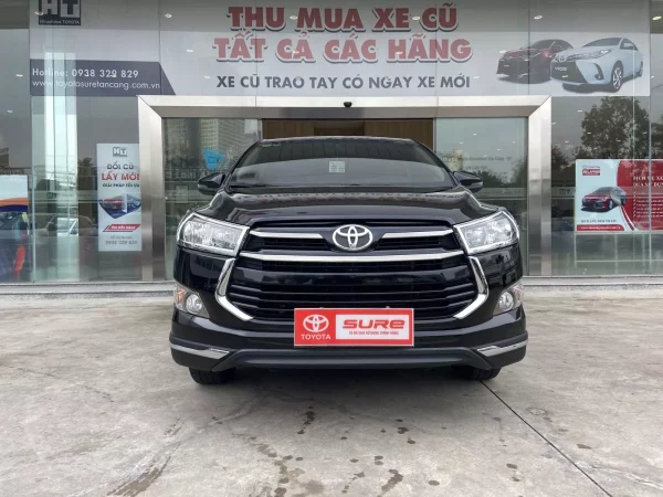 Toyota Innova Venturer 2018 – Trung Tâm Xe Qua Sử Dụng